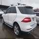 4JGDA5HB3EA302803 2014 Mercedes-Benz Ml 350 4Matic auction photo thumbnail 3