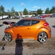 KMHTC6AE4DU113168 2013 Hyundai Veloster Turbo W/Black auction photo thumbnail 14