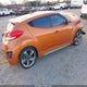 KMHTC6AE4DU113168 2013 Hyundai Veloster Turbo W/Black auction photo thumbnail 4