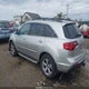 2HNYD2H43AH504821 2010 Acura Mdx Technology Package auction photo thumbnail 3