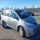 5TDYK3DC2ES415358 2014 Toyota Sienna Xle V6 8 Passenger auction photo thumbnail 1
