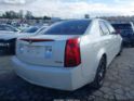 1G6DM57N930154475 2003 Cadillac Cts Standard auction photo thumbnail 4