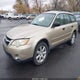 4S4BP61C897314706 2009 Subaru Outback 2.5I auction photo thumbnail 2