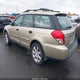 4S4BP61C897314706 2009 Subaru Outback 2.5I auction photo thumbnail 3