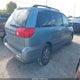 5TDZK22C99S239349 2009 Toyota Sienna Xle auction photo thumbnail 4