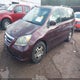 5FNRL38707B449739 2007 Honda Odyssey Ex-L auction photo thumbnail 2