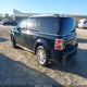 2FMHK6C83HBA10528 2017 Ford Flex Sel auction photo thumbnail 3