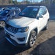 3C4NJDCB3LT244952 2020 Jeep Compass Limited 4X4 auction photo thumbnail 2