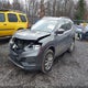 JN8AT2MV6LW111994 2020 Nissan Rogue Sv Intelligent Awd auction photo thumbnail 2