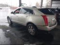 3GYFNBE34ES666122 2014 Cadillac Srx Luxury Collection auction photo thumbnail 3