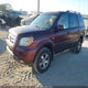 5FNYF18408B044270 2008 Honda Pilot Ex auction photo thumbnail 2