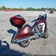 5VPSD36D683004204 2008 Victory Motorcycles Vision Deluxe auction photo thumbnail 4