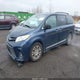 5TDYZ3DC9KS986613 2019 Toyota Sienna Xle 8 Passenger auction photo thumbnail 2