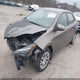 2T1BURHE0KC135165 2019 Toyota Corolla Le auction photo thumbnail 2