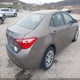 2T1BURHE0KC135165 2019 Toyota Corolla Le auction photo thumbnail 4