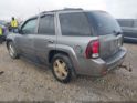 1GNDT13S682195783 2008 Chevrolet Trailblazer Lt auction photo thumbnail 3