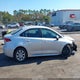 5YFEPMAE0NP341155 2022 Toyota Corolla Le auction photo thumbnail 13