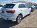 WA1DECF35S1016112 2025 Audi Q3 Premium 45 Tfsi S Line Quattro Tiptronic auction photo thumbnail 4