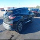 5N1AZ2MG1HN126357 2017 Nissan Murano Sl auction photo thumbnail 4