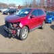 2FMPK4J97HBB14306 2017 Ford Edge Sel auction photo thumbnail 2
