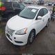 3N1AB7AP4FY233559 2015 Nissan Sentra Sv auction photo thumbnail 2
