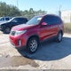 5XYKT4A68FG592924 2015 Kia Sorento Lx auction photo thumbnail 2