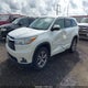 5TDZKRFH9GS129882 2016 Toyota Highlander Le Plus V6 auction photo thumbnail 2