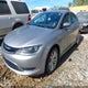 1C3CCCAB9HN509321 2017 Chrysler 200 Limited Platinum auction photo thumbnail 2