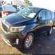 KNDMC5C12F6022243 2015 Kia Sedona Ex auction photo thumbnail 2