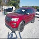 1FM5K7D8XKGA21212 2019 Ford Explorer Xlt auction photo thumbnail 2