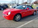 1FAHP60A22Y114456 2002 Ford Thunderbird auction photo thumbnail 2