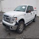 1FTFW1ETXEFB70095 2014 Ford F-150 Xlt auction photo thumbnail 2