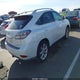 2T2BK1BA2AC068978 2010 Lexus Rx 350 auction photo thumbnail 4
