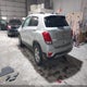 3GNCJPSB3LL303483 2020 Chevrolet Trax Awd Lt auction photo thumbnail 3