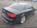 WAUDGAFL4AA021804 2010 Audi S4 3.0 Premium Plus auction photo thumbnail 4