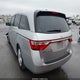 5FNRL5H97BB067133 2011 Honda Odyssey Touring/Touring Elite auction photo thumbnail 3