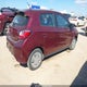 ML32AUHJ3RH035952 2024 Mitsubishi Mirage Es/Le auction photo thumbnail 4