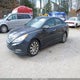 5NPEC4AC2EH805926 2014 Hyundai Sonata Limited auction photo thumbnail 2