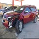 2CNFLFE51B6421241 2011 Chevrolet Equinox Ltz auction photo thumbnail 2