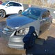 1HGCP2F34CA208971 2012 Honda Accord 2.4 Lx auction photo thumbnail 2