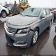 1G11Z5S35KU121447 2019 Chevrolet Impala Lt auction photo thumbnail 2