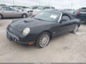 1FAHP60A14Y104987 2004 Ford Thunderbird auction photo thumbnail 2