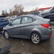 KMHCU4AEXDU469786 2013 Hyundai Accent Gls auction photo thumbnail 14