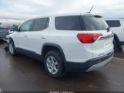 1GKKNKLA6HZ144089 2017 GMC Acadia Sle-1 auction photo thumbnail 3
