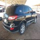 5NMSG3AB9AH395061 2010 Hyundai Santa Fe Gls auction photo thumbnail 4