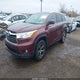 5TDJKRFH4GS355700 2016 Toyota Highlander Xle V6 auction photo thumbnail 2