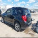 2GNALCEK9H6192620 2017 Chevrolet Equinox Lt auction photo thumbnail 3