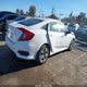 19XFC2F53GE033446 2016 Honda Civic Lx auction photo thumbnail 4