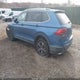3VV2B7AX7JM185817 2018 Volkswagen Tiguan 2.0T Se/2.0T Sel auction photo thumbnail 3