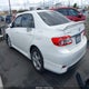 5YFBU4EE0CP014807 2012 Toyota Corolla S auction photo thumbnail 3
